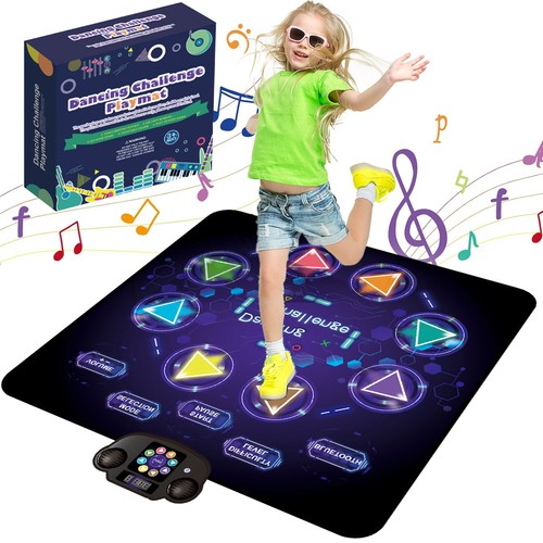 Kinder tanzmatte mit - kinder,