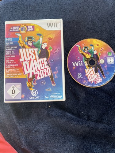 Just dance 2020 - just,