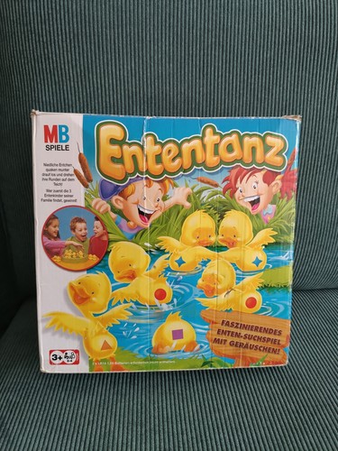 Ententanz spiele 2004 - spiele,