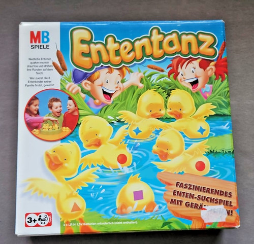 Spiele ententanz 2004 - mb,