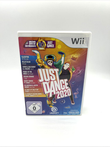 Just dance 2020 - dance, (nintendo