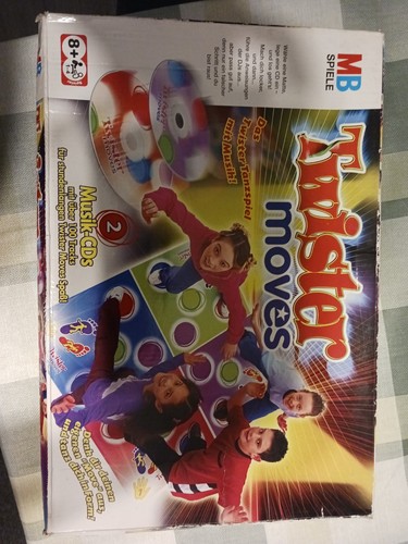 Twister moves spiele - twister,