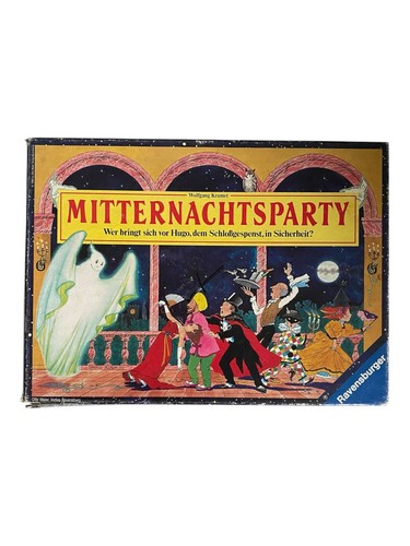 Ravensburger mitternachtsparty - ravensburger,