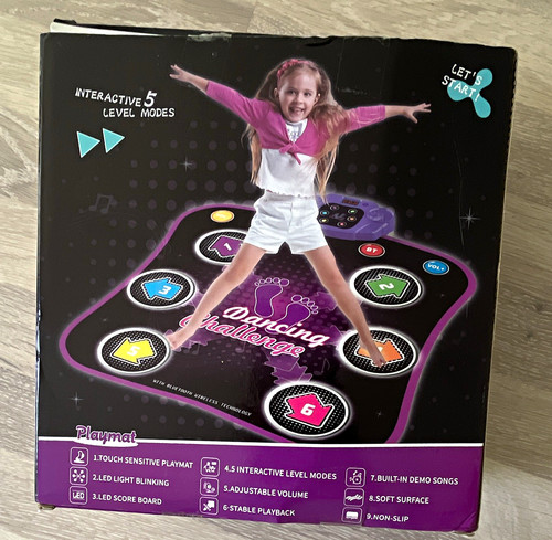 Dancing challenge interaktive - dancing,