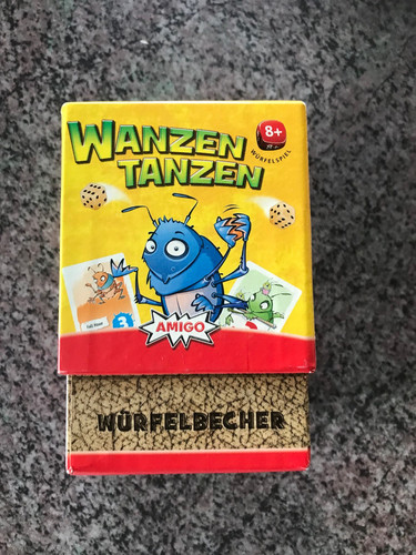Amigo wanzen tanzen - amigo,