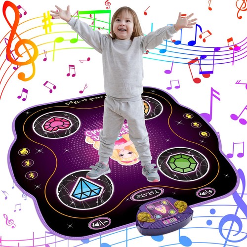 Kinder tanzmatte mit bluetooth - mit,