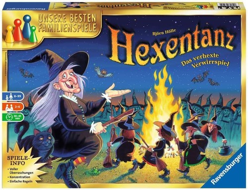 Ravensburger brettspiel - ravensburger,