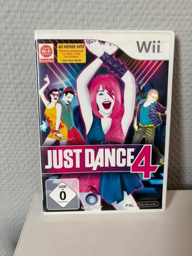 Just dance nintendo wii pal - just,