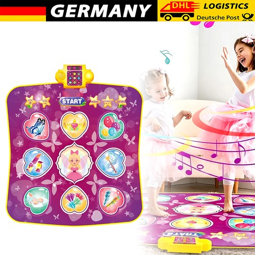Tanzmatte musikmatte spielzeug - musikmatte,