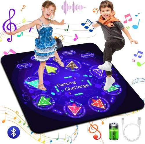 Kinder tanzmatte mit - kinder,