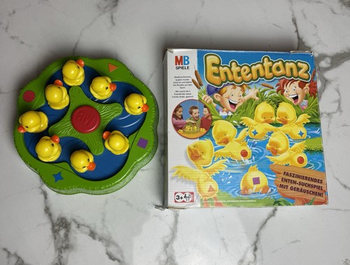 Spiele ententanz 2004 - mb,