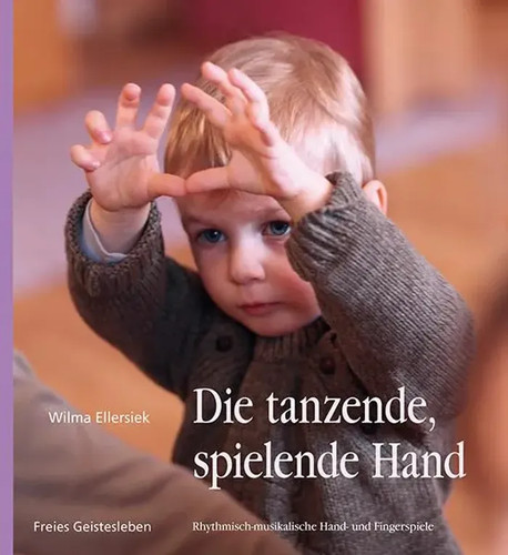Die tanzende spielende hand - tanzende,,
