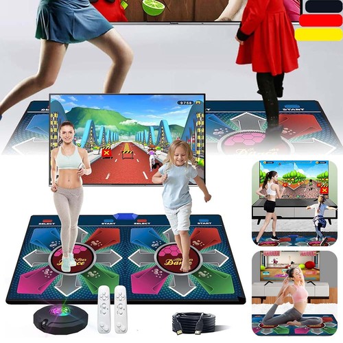 Doppelte tanzmatte kamera - doppelte, m.kamera