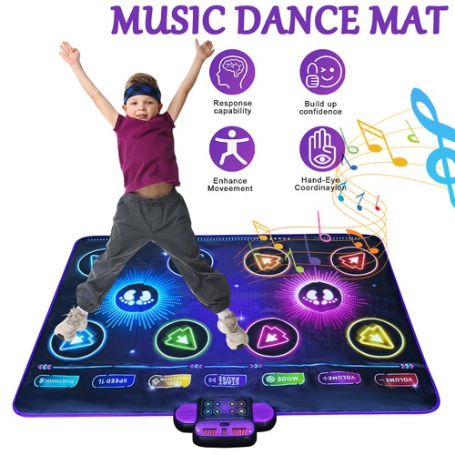 Kinder tanzmatte mit - tanzmatte,