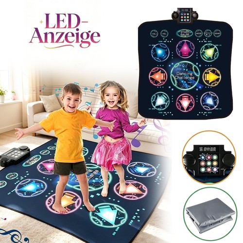 Tanzspielzeug tanzmatte led - tanzspielzeug,