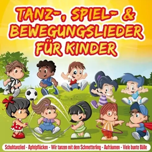 Various tanz spiel - -, tanz-,spiel-&