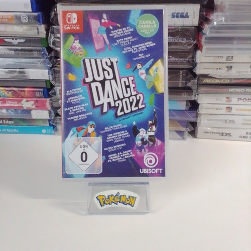 Just dance 2022 - just, switch