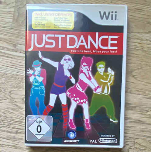 Ubisoft nintendo wii spiel - ubisoft,