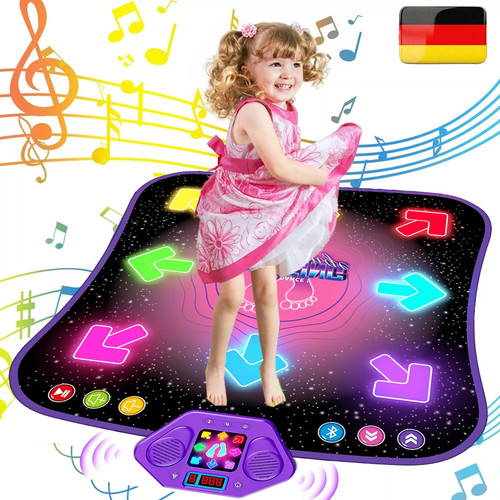 Tanzmatte kinder musikmatte - tanzmatte,