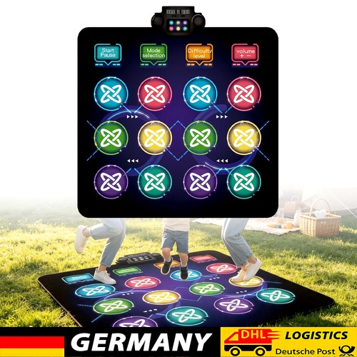 Tanzmatte für kinder - tanzmatte,