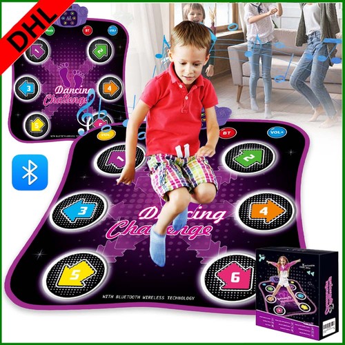 Kinder tanzmatte mit - kinder,