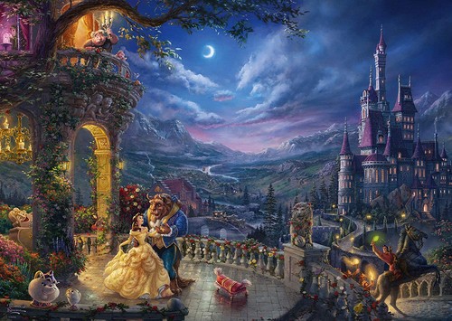 Disney die schöne und das - disney,,
