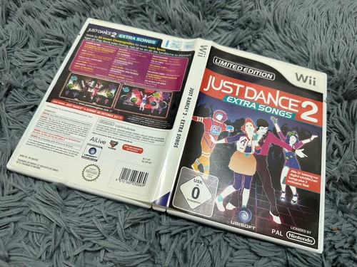 Just dance extra songs - dance, 2:
