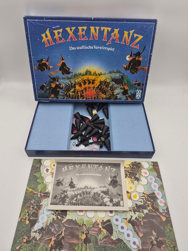 Hexentanz das teuflische - hexentanz,