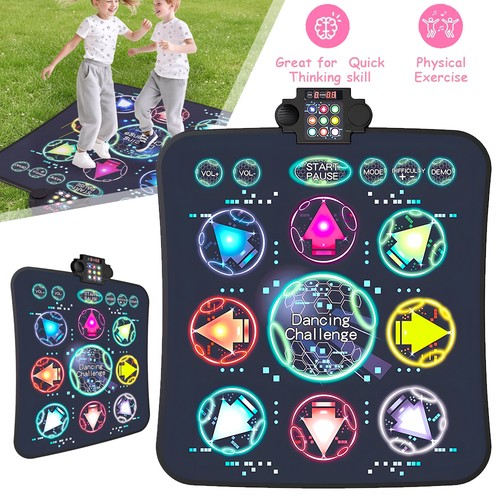Tanzmatte musikmatte spielzeug - tanzmatte,