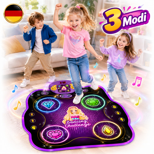 Interaktive musikmatte für - interaktive,