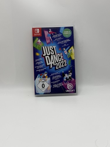 Just dance 2022 nintendo - just,