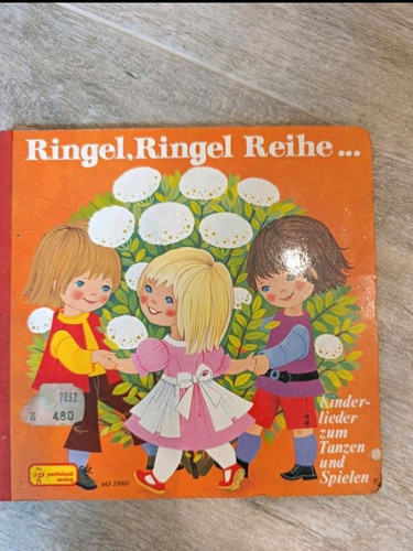 Kinderliederbuch ringel - kinderliederbuch, „ringel