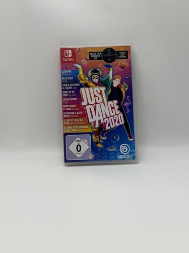 Just dance 2020 nintendo - 2020,