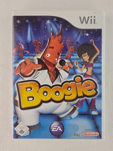Boogie nintendo wii - boogie,