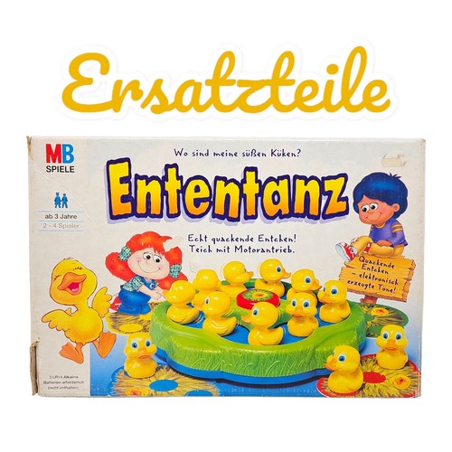 Ententanz spiele brettspiel - ententanz,