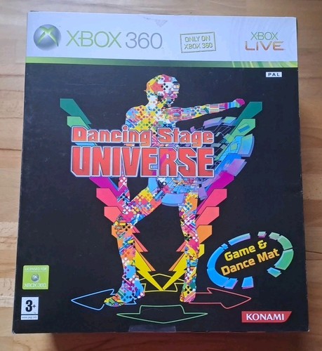 Dancing stage universe - stage,