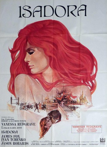 Isadora redgrave tanz - -,