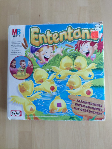 Spiele ententanz elektrisch - spiele,