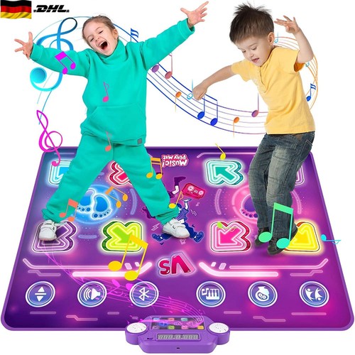 Kinder tanzmatte mit - kinder,