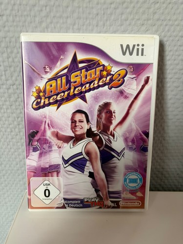All star cheerleader - star,