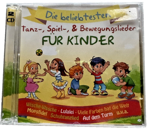 Kinder tanz spiel - kinder, tanz-,spiel-&