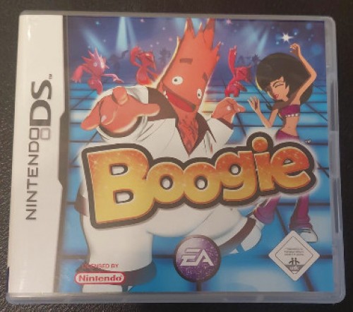 Boogie nintendo spiel - –, ds