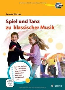 Spiel und tanz klassischer - spiel, zu