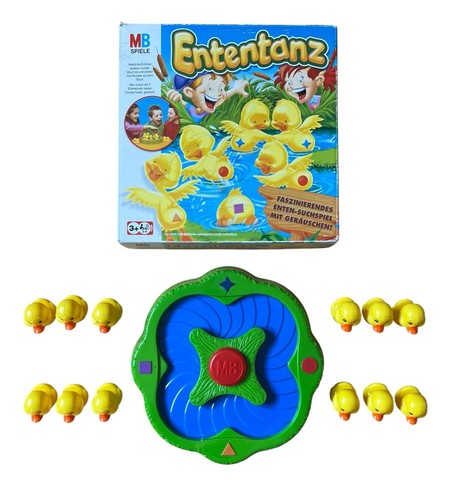 Spiele ententanz 2004 - spiele,