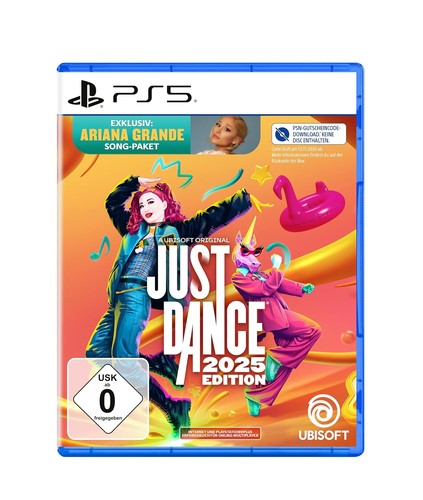 Ubisoft just dance - ubisoft,
