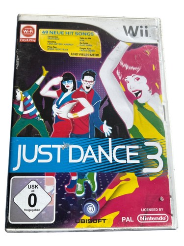 Ubisoft just dance nintendo - dance, 3