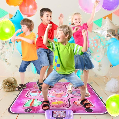 Kinder tanzmatte mit bluetooth - mit,