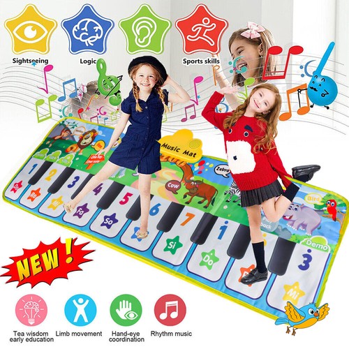 Kinder klaviermatte musik - kinder,