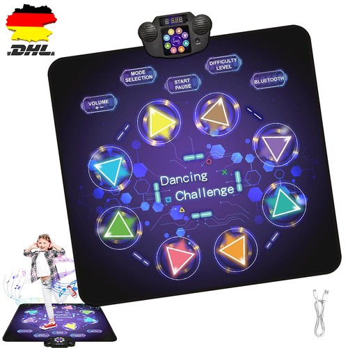 Kinder tanzmatte mit - kinder,
