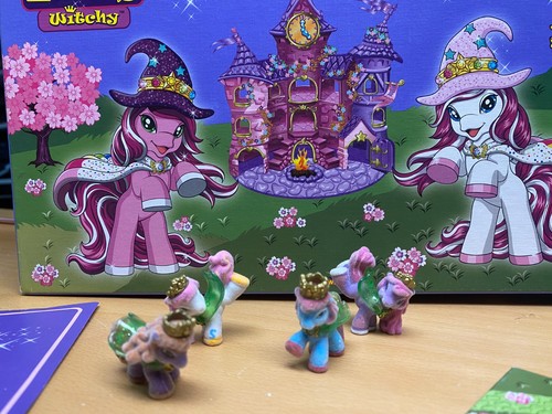 Filly witchy brettspiel - witchy,